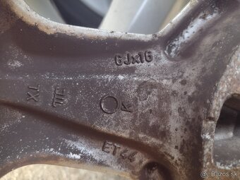 Pneumatiky na diskoch Opel - 2