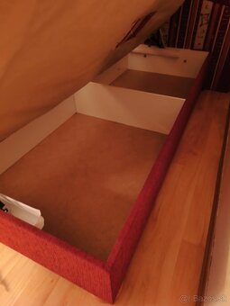 Manželská postel - 2