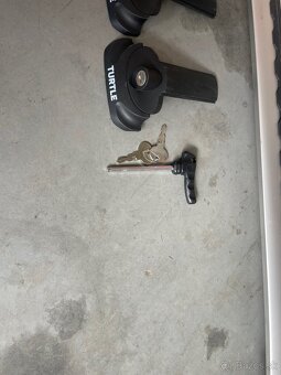 nissan navara d23 priecne nosice - 2