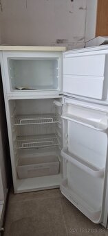 Darujem chladničku - 2