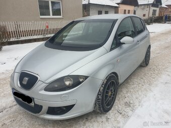 Seat Altea 1.9 TDI - 2