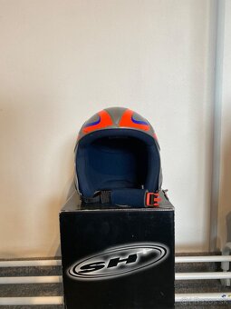 Lyžiarska Prilba - 2