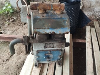 Predám kompresor Orlík - 2