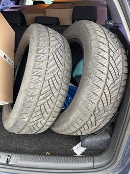 Zimné pneumatiky - 2