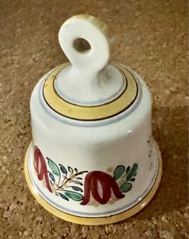 Keramicky zvoncek - 2