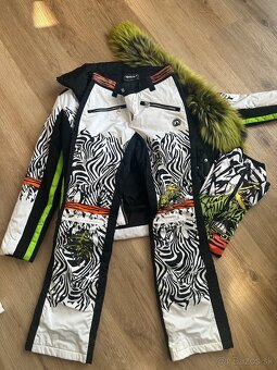 Damska lyžiarska súprava - 2