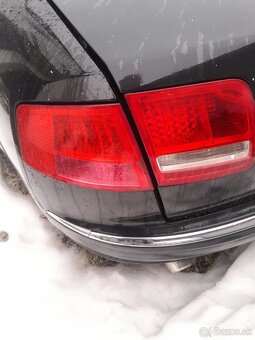 Zadné svetlá - 2