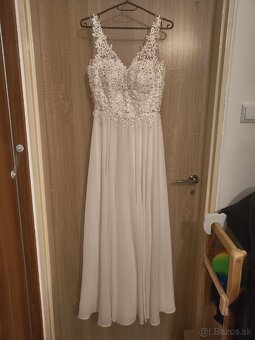 Svadobné šaty - 2