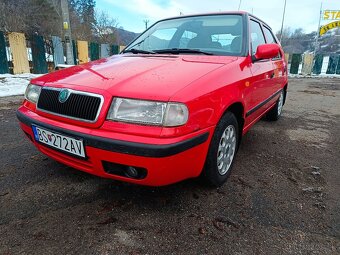 Škoda Felicia 1.3mpi - 2