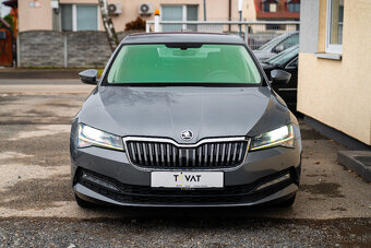 Škoda Superb 2.0 TDI SCR Style DSG - 2