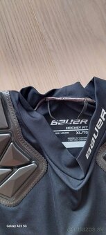 Brankarske ribano bauer - 2