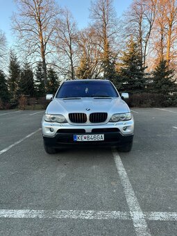 BMW x5 e53 - 2