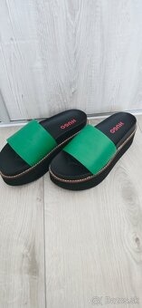 Šlapky HUGO - 2
