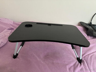 Predám skladací stolík na notebook - 2