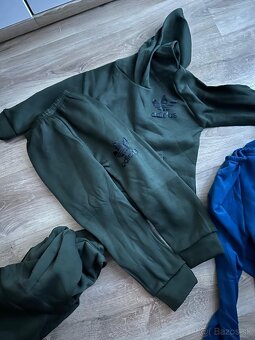 Teplákové súpravy - 2