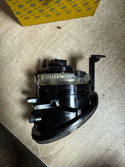 Hmlové svetlo VW Touareg - 2