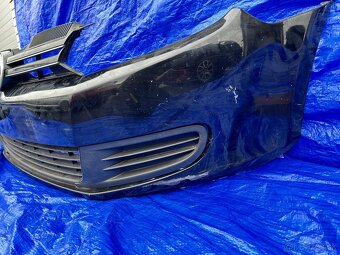 Přední nárazník VW Golf 6 - 2