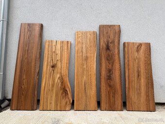 Dosky pod umývadlo - 2