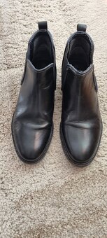 Pánska kožená obuv Bugatti - 2