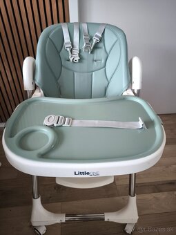 Detská jedálenská stolička - 2