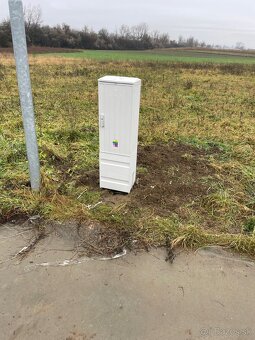 Predám pozemok v obci Beckov - 2