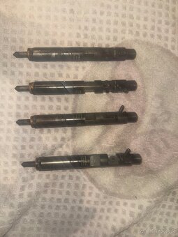 Vstrekovače Delphi 1.5 dci - 2