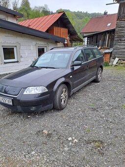 Passat b5.5 1.9 tdi - 2