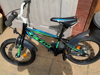 Detský bicykel CTM Tommy 8” - 2