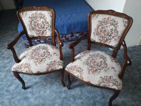 Jedálenské kreslá - 2