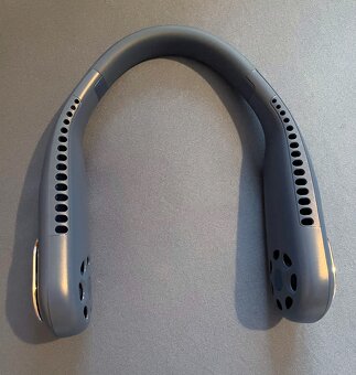 Prenosný ventilátor na krk - 2