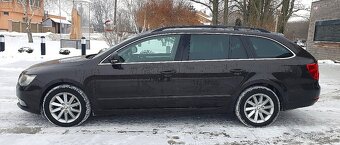Škoda Superb Combi 1.6 TDI CR DPF Elegance DSG7 - 2