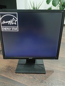 Monitor Acer LED cierny 19'' - 2