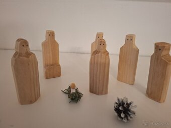 Postavicky do Betlehema - 2