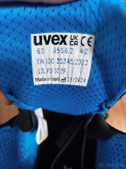 UVEX pracovná obuv S3 - 2