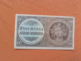 Bankovky ČSR - 4 - 2
