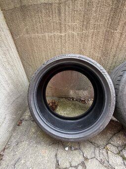 245/35 R20 a 275/30 R20 letne - 2