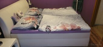 Manželská postel - 2