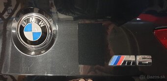 Interier M6 black - 2