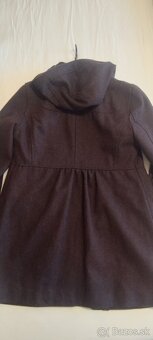 Prechodný kabát 38 - 2