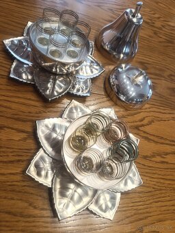 Starožitné jablko a hruška - 2