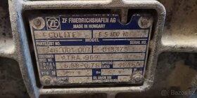 Převodovka ZF 6 S 800 T0 na Daf LF - 2