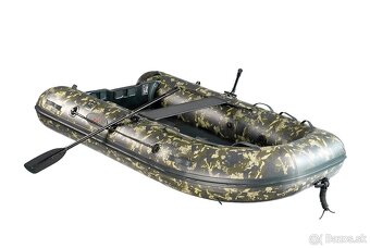 predám nafukovací čln Raptor 2,7m - 2