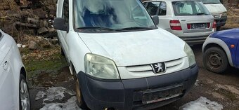 Peugeot partner 1.4 benzin - 2