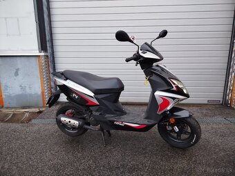 Keeway fact evo 50 - 2