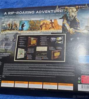 XBOX Strange Brigade so vzducholoďou - 2