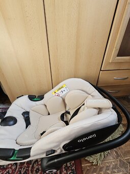 detská autosedačka - 2