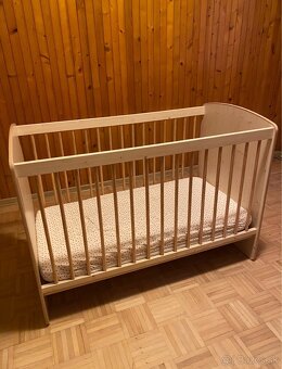 Detská postielka - 2