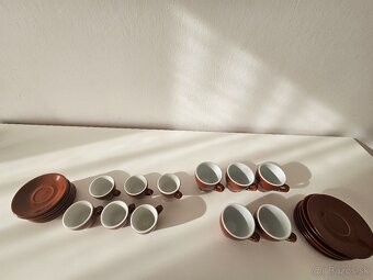 Predam kávové salky - 2