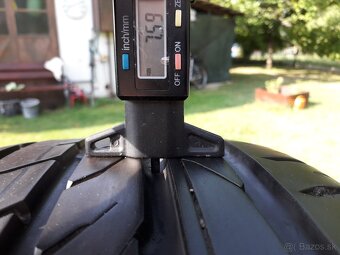 225/55 r17 letne pneumatiky - 2