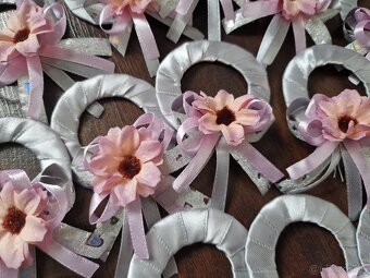 Tanecna slavnost, venčeky pre deti. - 2